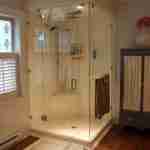Bathroom Installations steam shower 2