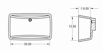 Medium Wave Bowl