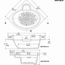 MK26 - Round Front